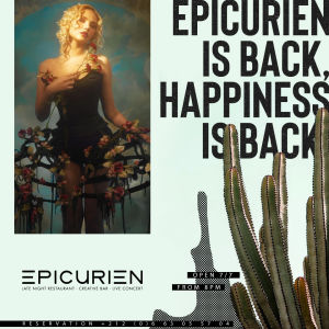 Epicurien is Open, Monday, October 6th, 2025