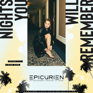 Epicurien is Open, Monday, October 13th, 2025