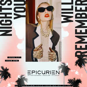 Epicurien is Open, Monday, October 20th, 2025