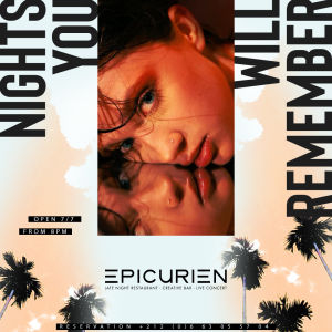 Epicurien is Open, Monday, October 27th, 2025