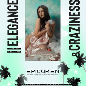 Epicurien is Open, Monday, November 3rd, 2025