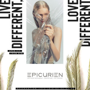 Epicurien is Open, Monday, November 24th, 2025