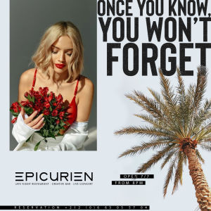 Epicurien is Open, Monday, December 15th, 2025