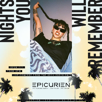 Epicurien is Open, Saturday, October 4th, 2025
