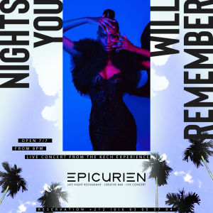 Epicurien is Open, Wednesday, October 8th, 2025