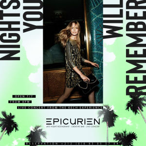 Epicurien is Open, Thursday, October 9th, 2025