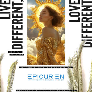 Epicurien is Open, Friday, October 17th, 2025