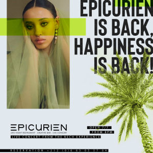 Epicurien is Open, Friday, October 24th, 2025