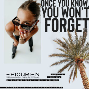Epicurien is Open, Friday, October 31st, 2025