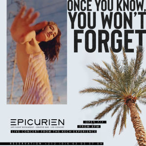 Epicurien is Open, Saturday, November 1st, 2025