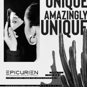 Epicurien is Open, Wednesday, November 5th, 2025