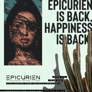 Epicurien is Open, Saturday, November 8th, 2025