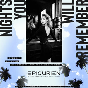 Epicurien is Open, Wednesday, November 12th, 2025