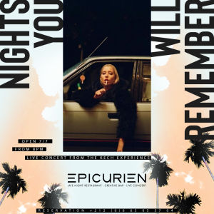 Epicurien is Open, Thursday, November 13th, 2025