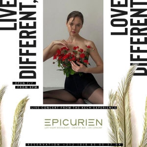 Epicurien is Open, Friday, November 14th, 2025