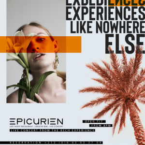 Epicurien is Open, Saturday, November 15th, 2025