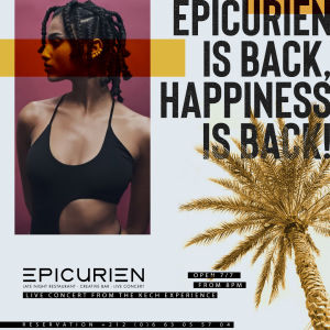 Epicurien is Open, Wednesday, November 19th, 2025