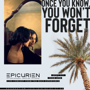 Epicurien is Open, Thursday, November 27th, 2025