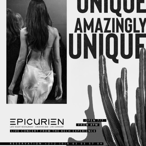 Epicurien is Open - L'Epicurien