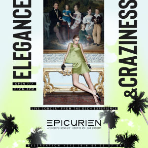 Epicurien is Open, Friday, December 19th, 2025