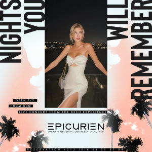 Epicurien is Open, Thursday, December 25th, 2025