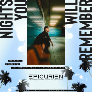 Epicurien is Open, Friday, December 26th, 2025