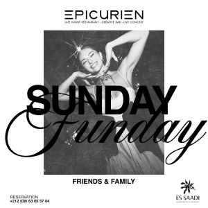 Sunday Funday, Sunday, November 23rd, 2025