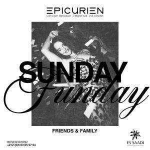 Sunday Funday, Sunday, December 7th, 2025