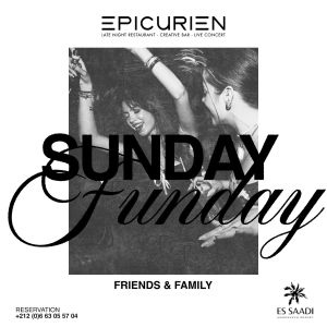 Sunday Funday, Sunday, December 21st, 2025