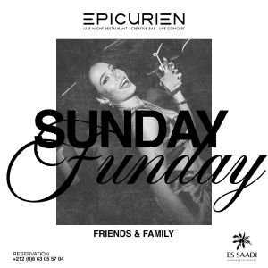 Sunday Funday, Sunday, December 28th, 2025