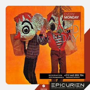 Acid Monday, Monday, December 24th, 2018