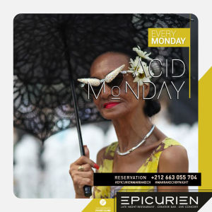 Acid Monday, Monday, January 7th, 2019