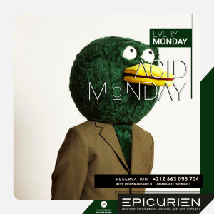 Acid Monday, Monday, January 14th, 2019