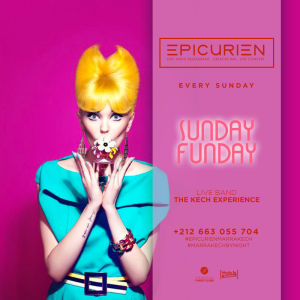 Sunday Funday, Sunday, November 18th, 2018