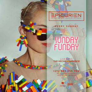 Sunday Funday, Sunday, December 2nd, 2018