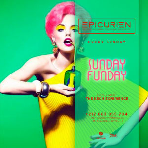 Sunday Funday, Sunday, December 9th, 2018