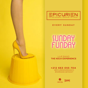 Sunday Funday, Sunday, November 25th, 2018