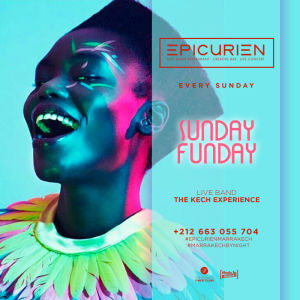 Sunday Funday, Sunday, December 16th, 2018