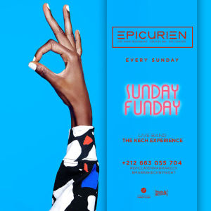 Sunday Funday, Sunday, January 6th, 2019