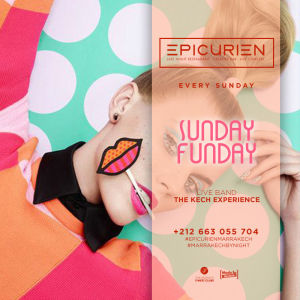Sunday Funday, Sunday, January 13th, 2019