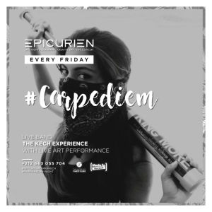 #Carpediem, Friday, November 23rd, 2018
