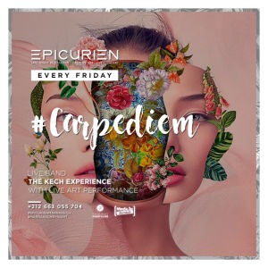 #Carpediem, Friday, November 30th, 2018