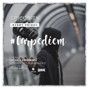 #Carpediem, Friday, November 16th, 2018