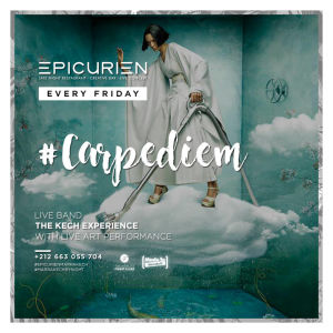 #Carpediem, Friday, December 28th, 2018