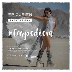 #Carpediem, Friday, January 4th, 2019