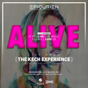 Alive, Saturday, November 17th, 2018