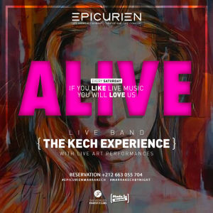 Alive, Saturday, November 24th, 2018