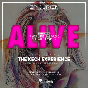 Alive, Saturday, December 22nd, 2018