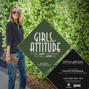 Girls W/Attitude - The Ladies Night, Thursday, December 6th, 2018