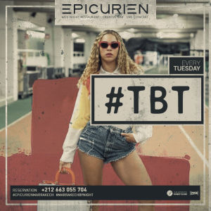 #TBT, Tuesday, November 20th, 2018
